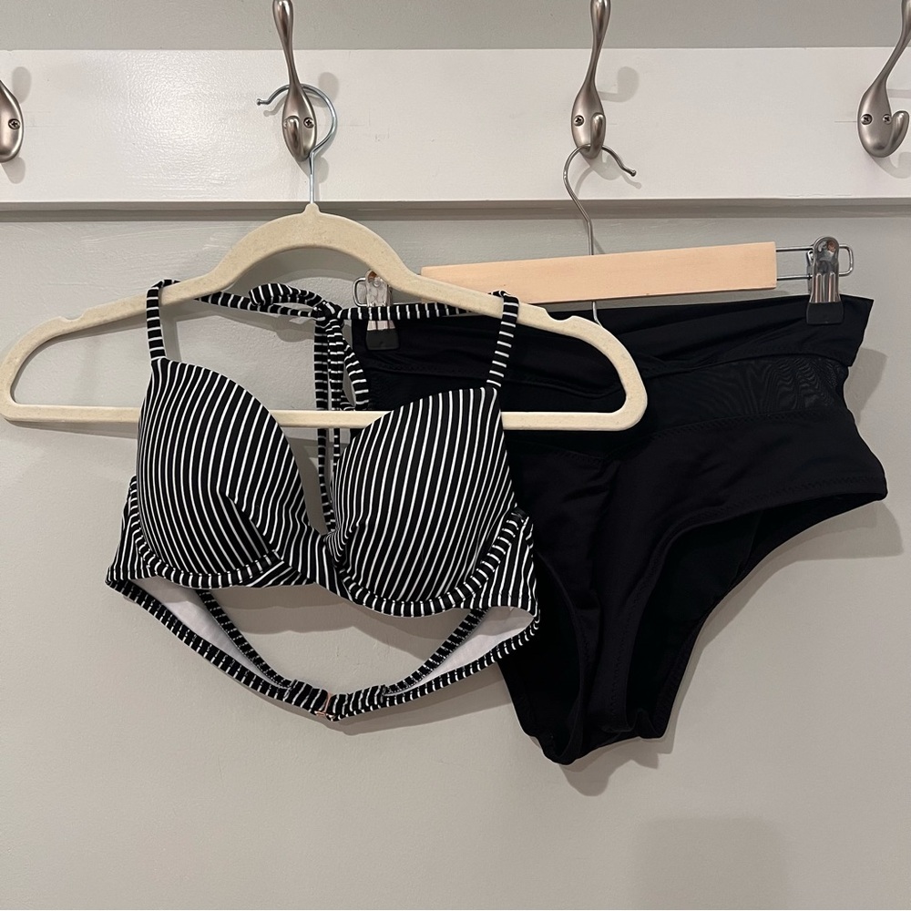 34B - Shade & Shore High Waisted Bikini Set